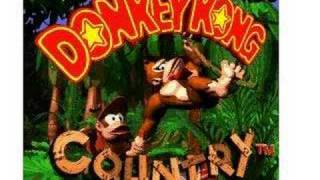 Donkey Kong Country Ice Cave Chant Music