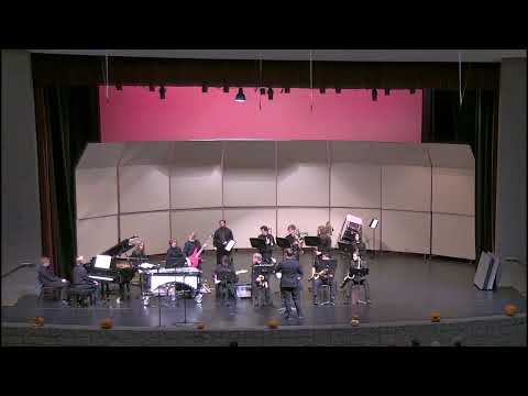 JHS Instrumental Music Jazz/Orchestra Concert Oct 2022