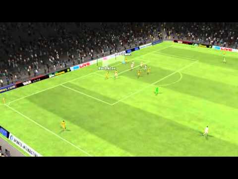 OM vs Villarreal - Cani Goal 7 minutes