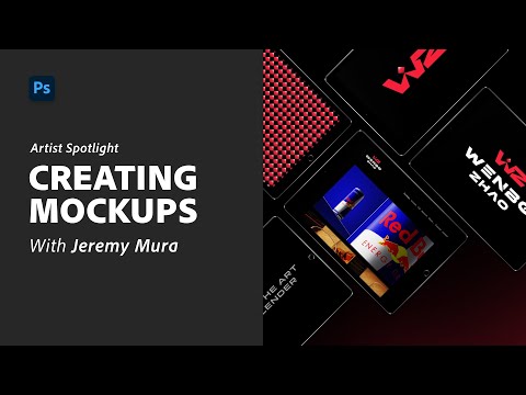 A Complete Guide to Mock-ups with Jeremy Mura