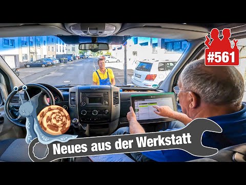 No boost pressure in the VW Crafter! 🧐 Live diagnosis! | Spare parts MADNESS - Peugeot intake man...