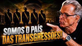 O BRASIL TEM POUCOS LÍDERES E MUITOS CHEFES! - Bernardinho