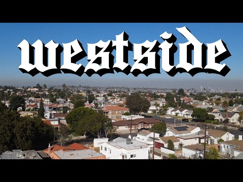 500RAXX - WESTSIDE FT. G Perico [Official Music Video]