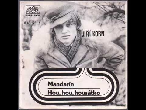 Jiří Korn - Mandarín (21.9.1971)