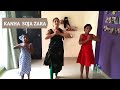 Kanha Soja Zara Bahubali 2 Dance Practice Simple Steps