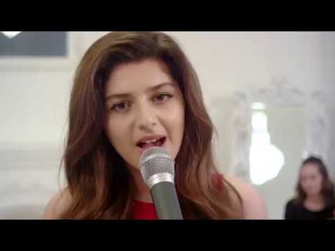 Diana Kalashova - Štěstí Na Dlani (Acoustic - Official Video)