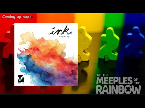 All the Games with Steph: Ink - Overview