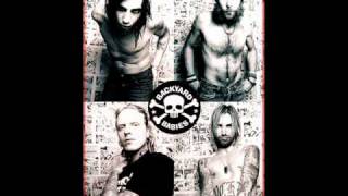 Backyard Babies - People like,people like,people like us