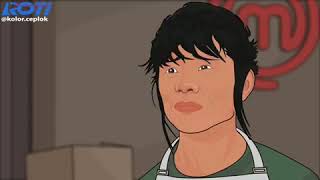 Download lagu @Kolor ceplok!!! IKUTAN MASTER CHEF mp3