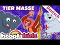 The Animal Fair German Tiermesse Kinderleider HooplaKidz Deutsch