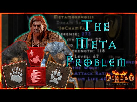 Something Is Wrong With Metamorphosis Runeword...