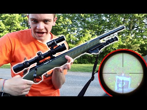 BRAND NEW 17 HMR (Scope Cam)