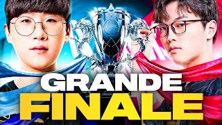 LA MEILLEURE TEAM CHINOISE EST.. GRANDE FINALE LPL (GAME 1 & 2)