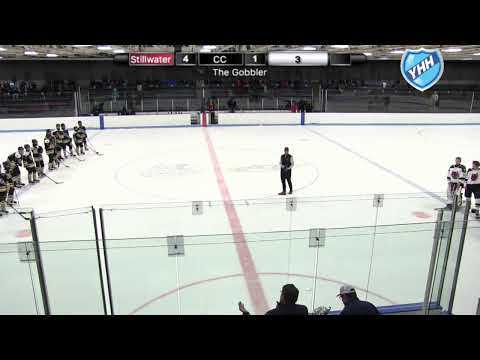 Stillwater vs. Chaska Chanhassen - 2019 Bantam B Gobbler Championship