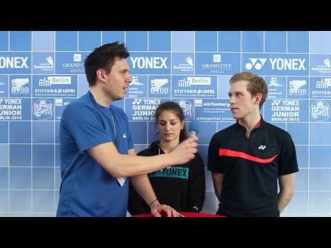 GJTV // Interview Weißkirchen und Janssens (GER)