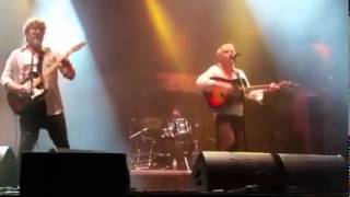 ELEFANTES - Somos nubes blancas - Vilagarcía Arousa 17/8