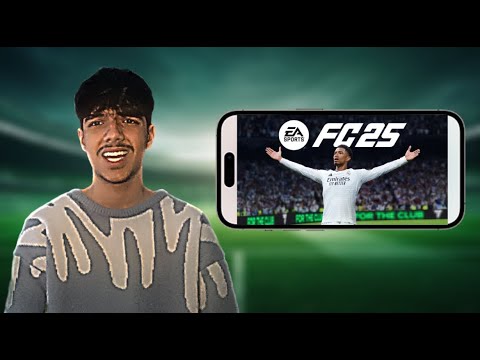 I'M PLAYING FC MOBILE FOR THE FIRST TIME... (🇧🇷😱)