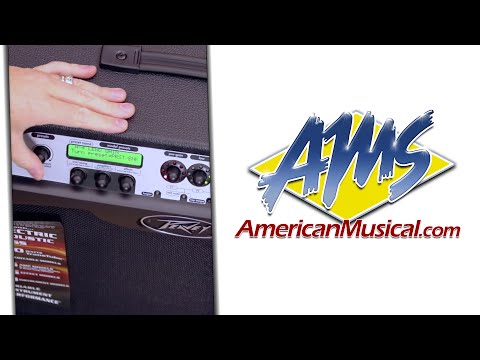 Peavey Vypyr VIP 3 Performance - Peavey Vypyr VIP 3 Guitar Combo Amplifier