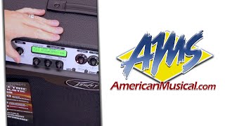 Video thumbnail for Peavey Vypyr VIP 3 Performance - Peavey Vypyr VIP 3 Guitar Combo Amplifier by American Musical Supply