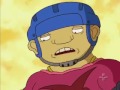 ROCKET POWER TROCANDO AS BOLAS AÇÃO TOTAL