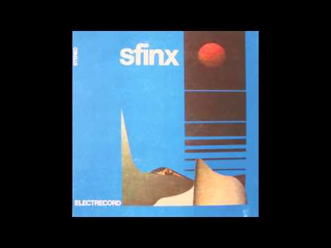 Sfinx - Albumul Albastru (1984)
