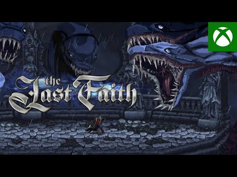 The Last Faith - Gameplay Trailer - Xbox Series x|s - Xbox One (beta steam) Gamescom 2023