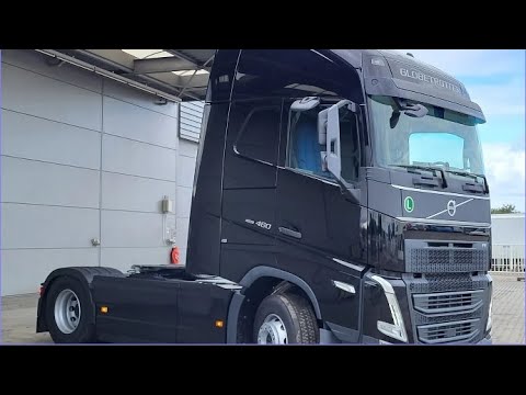 New 2024 Volvo FH 460 4X2 Tractorhead | Trucks Market