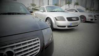 preview picture of video 'ECCP Audi TT Photoshoot'