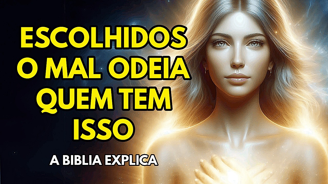 5 SEGREDOS ESTRANHOS que BLINDAM o ESCOLHIDO de DEUS do MAL (espere até o último!)