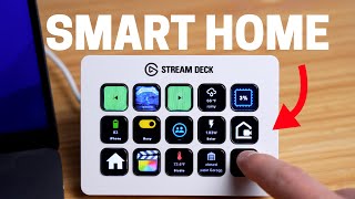 20 INSANELY Helpful Smart Home Ideas with a Stream Deck!