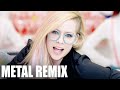 Avril Lavigne - Hello Kitty - Metal Remix by Matt ...