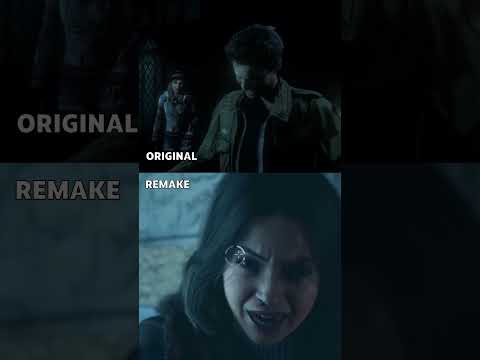 The one scene that got even BETTER in The Until Dawn Remake