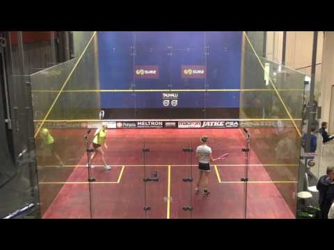 Suez Helsinki Summer Challenger 2016 Day 3