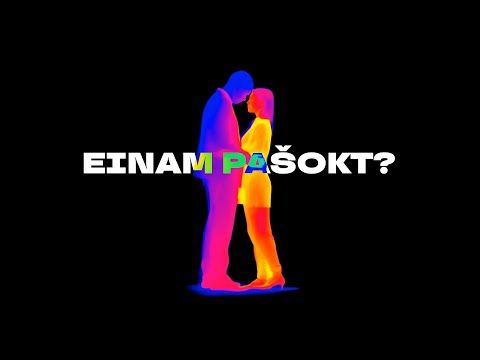 Niko Barisas - Einam Pašokt?