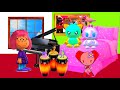 Happy 15th Anniversary Backyardigans