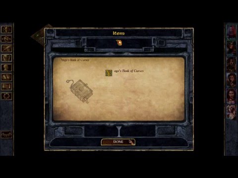 Let's Play Baldur's Gate - EE E60 The Low Lantern