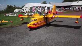 preview picture of video 'BOMBARDIER CANADAIR CL-415'