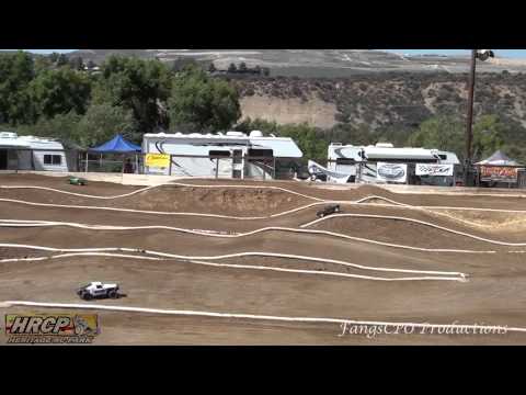 WCN 2015 A Main: Race 12 - 4WD Truggy Sportsman