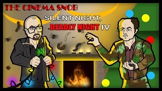 The Cinema Snob: SILENT NIGHT, DEADLY NIGHT 4: INITIATION