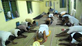 preview picture of video 'Mancherial School of Yoga(udarpid series)(6)'