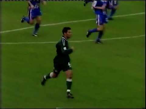 Plymouth Argyle v Carlisle United 2001-02