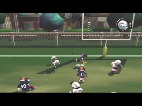 Backyard Football '10 Xbox 360