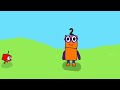 Numberblocks Intro (with 6 7 8 9 10)(Flipaclip Version) | Numberblocks | Yuks Me Now