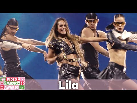 Lila - Deja Vu / Atoutaler / 9ari / Allou / Ανασαίνω & Ζαλίζομαι | Μad VMA 2024 από τη ΔΕΗ