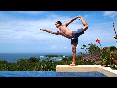 Power Yoga Hour with Rob