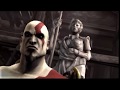 God Of War Kratos Destroyed The Athena Statue