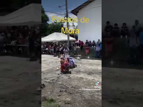 Rosario de Mora, El Salvador Fiesta Patronal #danza  #pueblosoriginarios #puromitotesv #culture