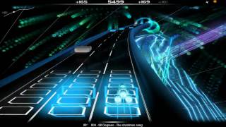 Audiosurf 98 Degrees - The christmas song