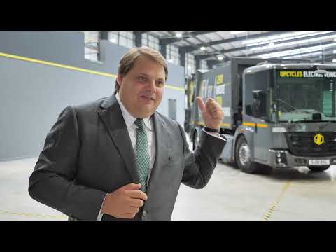 Lunaz - Buckinghamshire's Company of the Year 2023