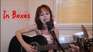 In Boxes - AURORA :: Acoustic Cover